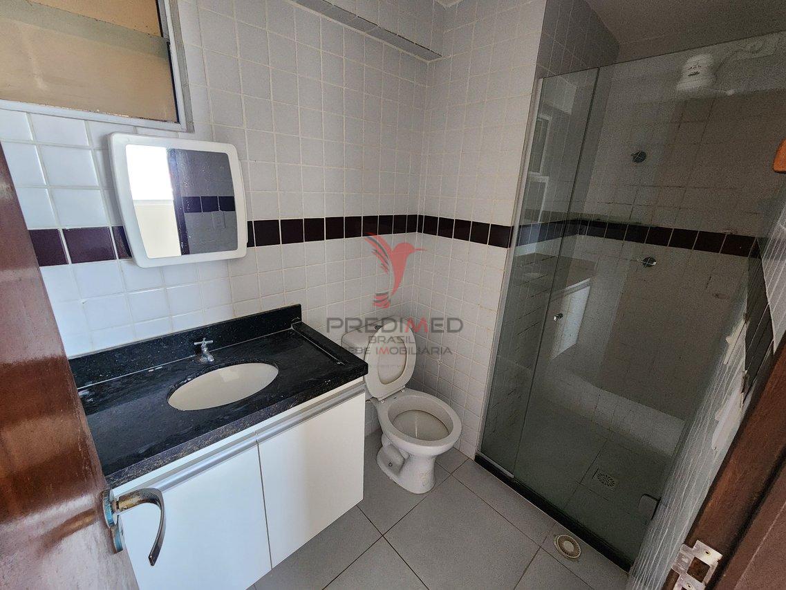 Apartamento Semi Mobiliado na avenida principal do Bessa a 50m do Mar Avenida Presidente Afonso Pena João Pessoa - 