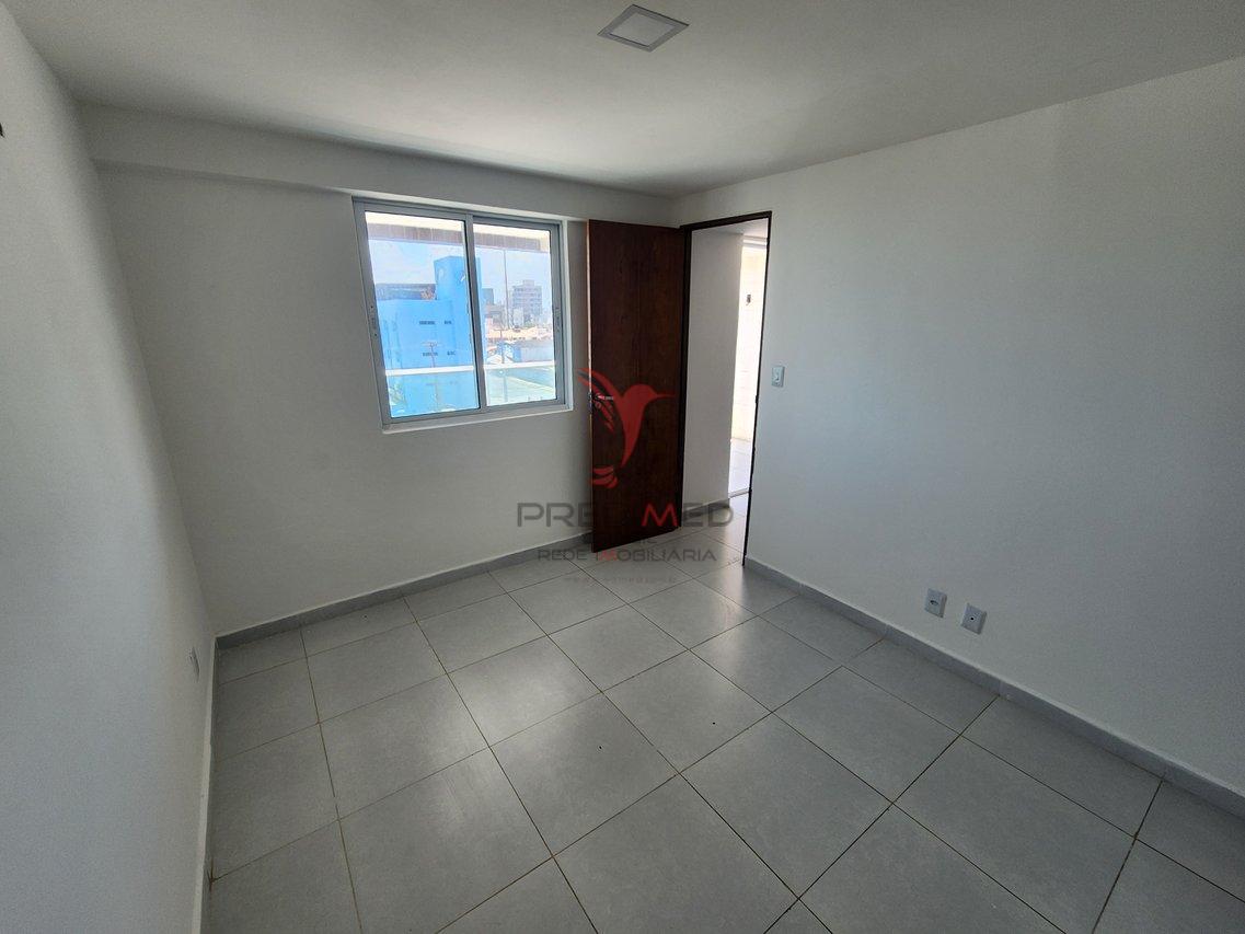 Apartamento Semi Mobiliado na avenida principal do Bessa a 50m do Mar Avenida Presidente Afonso Pena João Pessoa - 