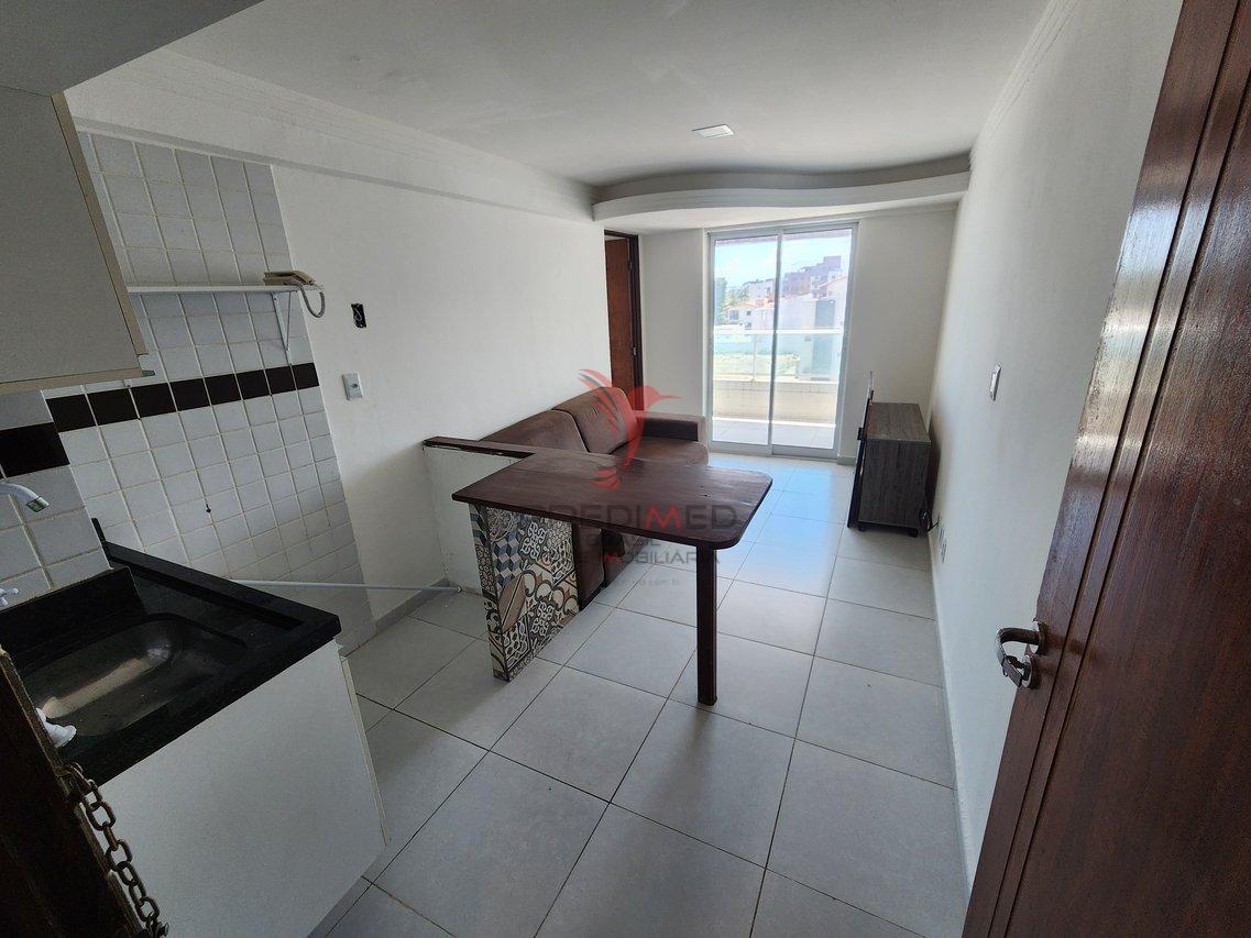 Apartamento Semi Mobiliado na avenida principal do Bessa a 50m do Mar Avenida Presidente Afonso Pena João Pessoa - 
