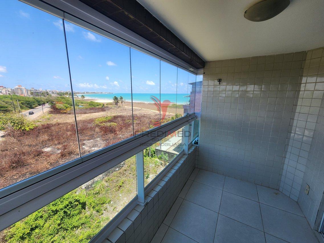 Apartamento com Projetados na Principal do Bessa a apenas 50m do Mar Avenida Presidente Afonso Pena João Pessoa - 