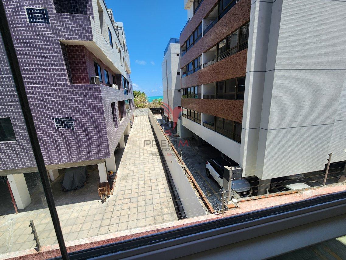 Apartamento Mobiliado no Bessa a 50m do Mar Avenida Presidente Afonso Pena João Pessoa - 
