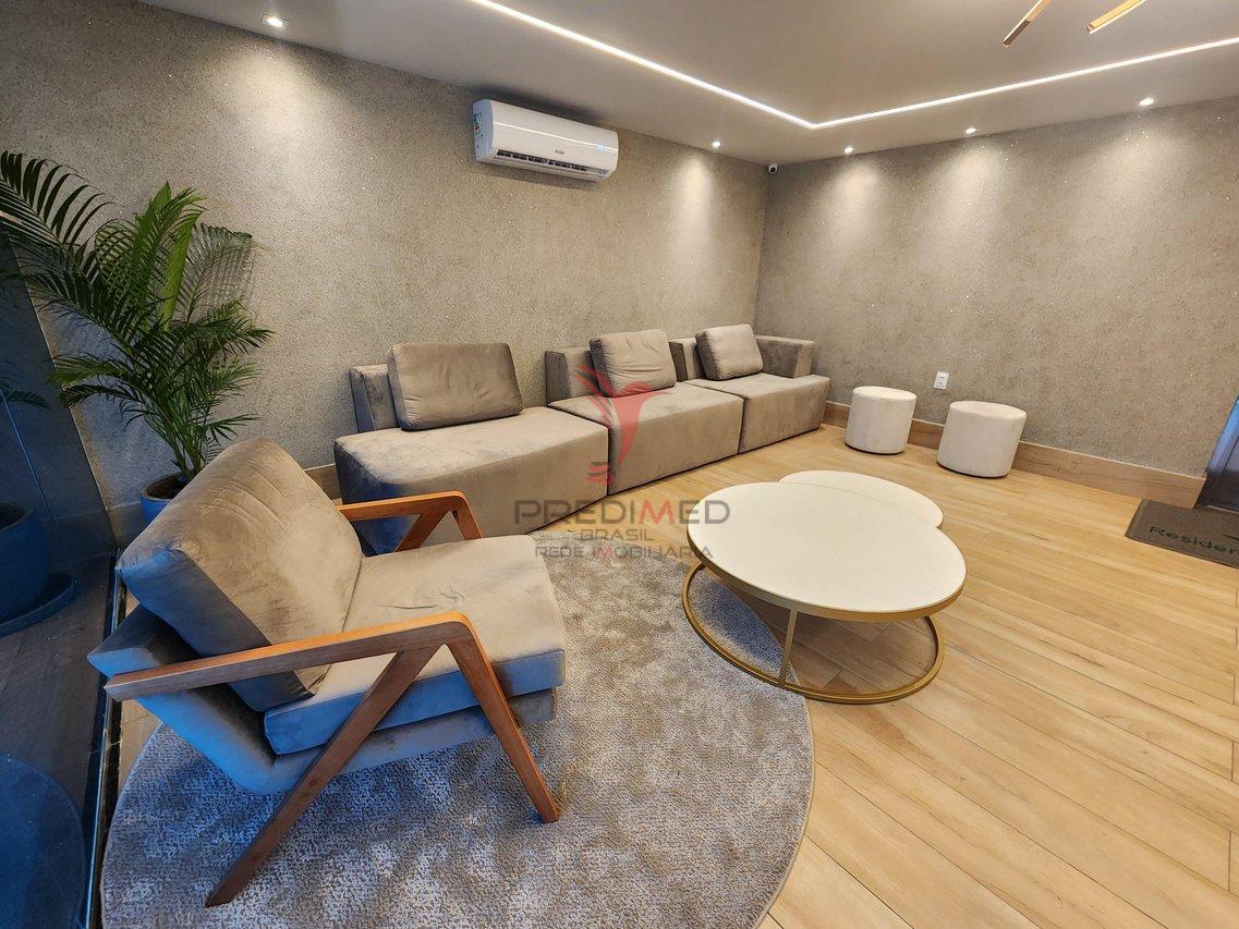 Apartamento Mobiliado no Bessa a 50m do Mar Avenida Presidente Afonso Pena João Pessoa - 