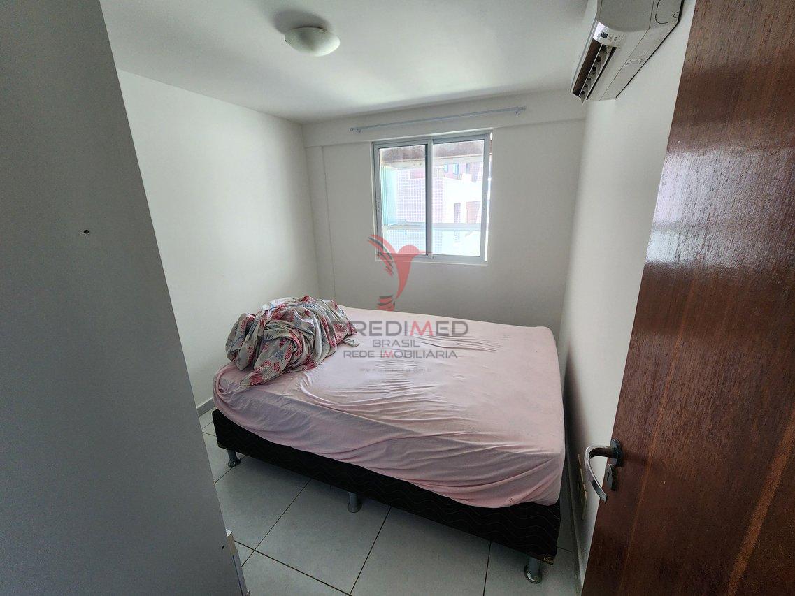 Apartamento Mobiliado no Bessa a 50m do Mar Avenida Presidente Afonso Pena João Pessoa - 