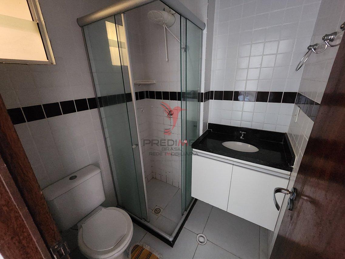 Apartamento Mobiliado no Bessa a 50m do Mar Avenida Presidente Afonso Pena João Pessoa - 