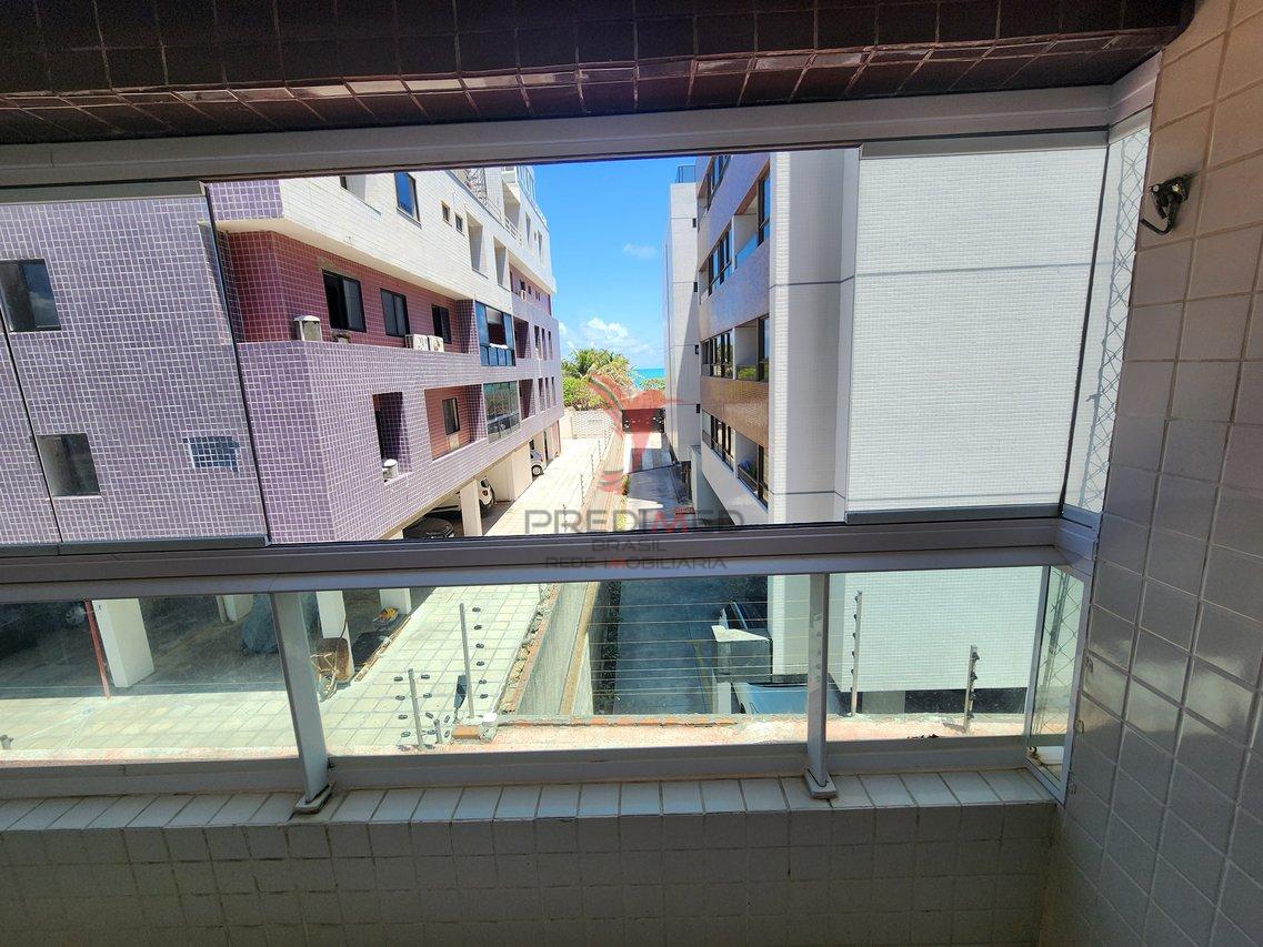 Apartamento Mobiliado no Bessa a 50m do Mar Avenida Presidente Afonso Pena João Pessoa - 