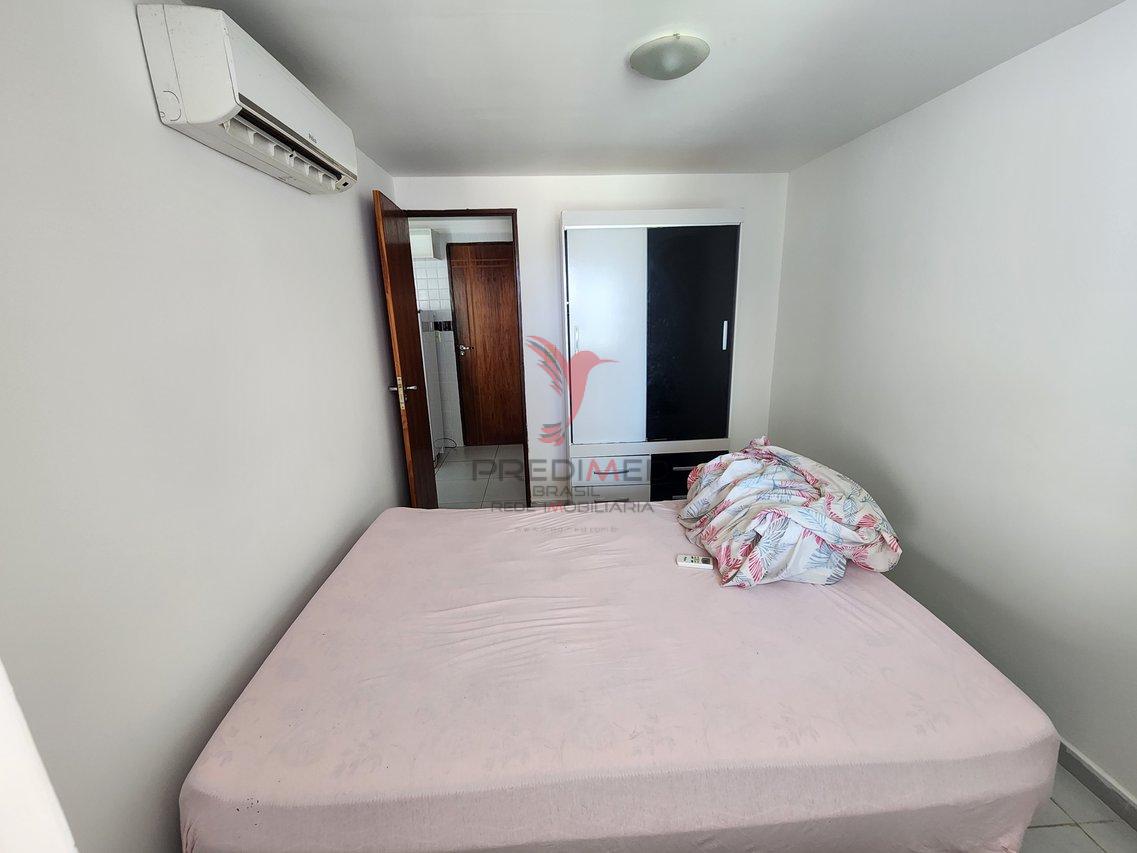 Apartamento Mobiliado no Bessa a 50m do Mar Avenida Presidente Afonso Pena João Pessoa - 