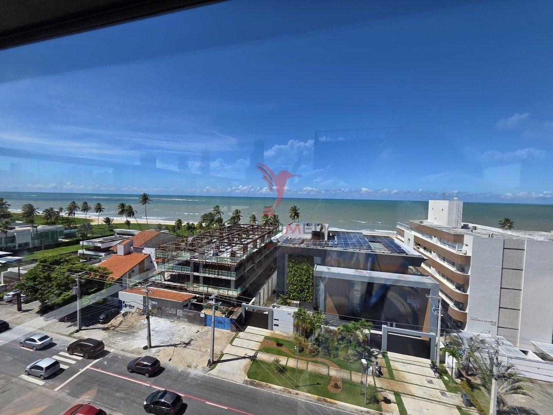 Flat Impecável no Jardim Oceania todo Mobiliado e Equipado a 50m do Mar  João Pessoa - 