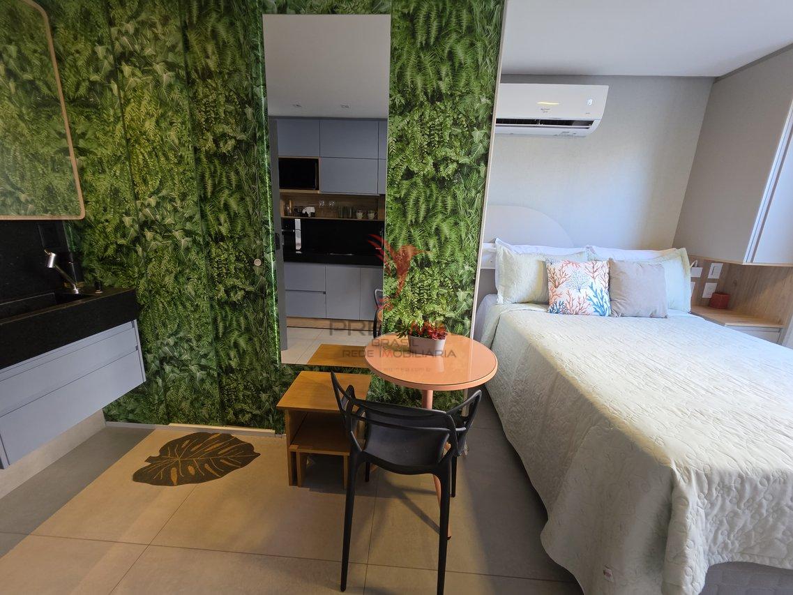 Flat Impecável no Jardim Oceania todo Mobiliado e Equipado a 50m do Mar  João Pessoa - 