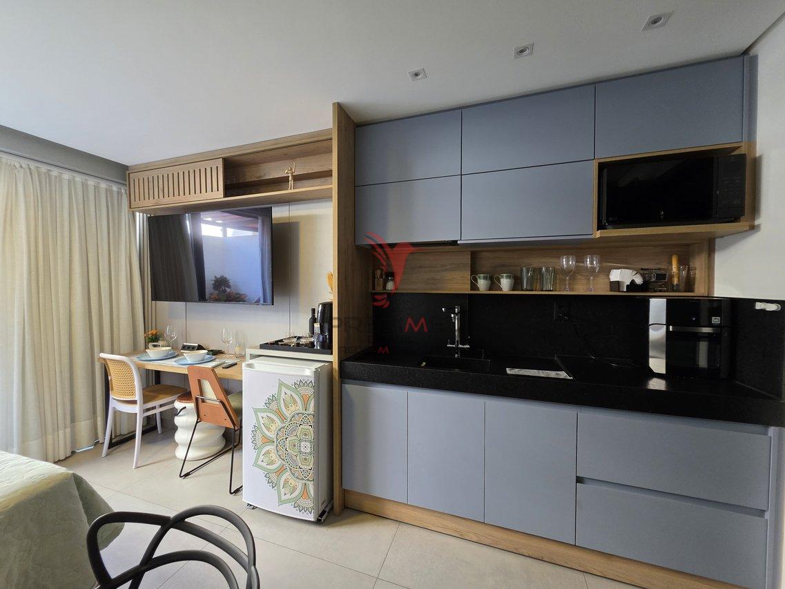 Flat Impecável no Jardim Oceania todo Mobiliado e Equipado a 50m do Mar  João Pessoa - 