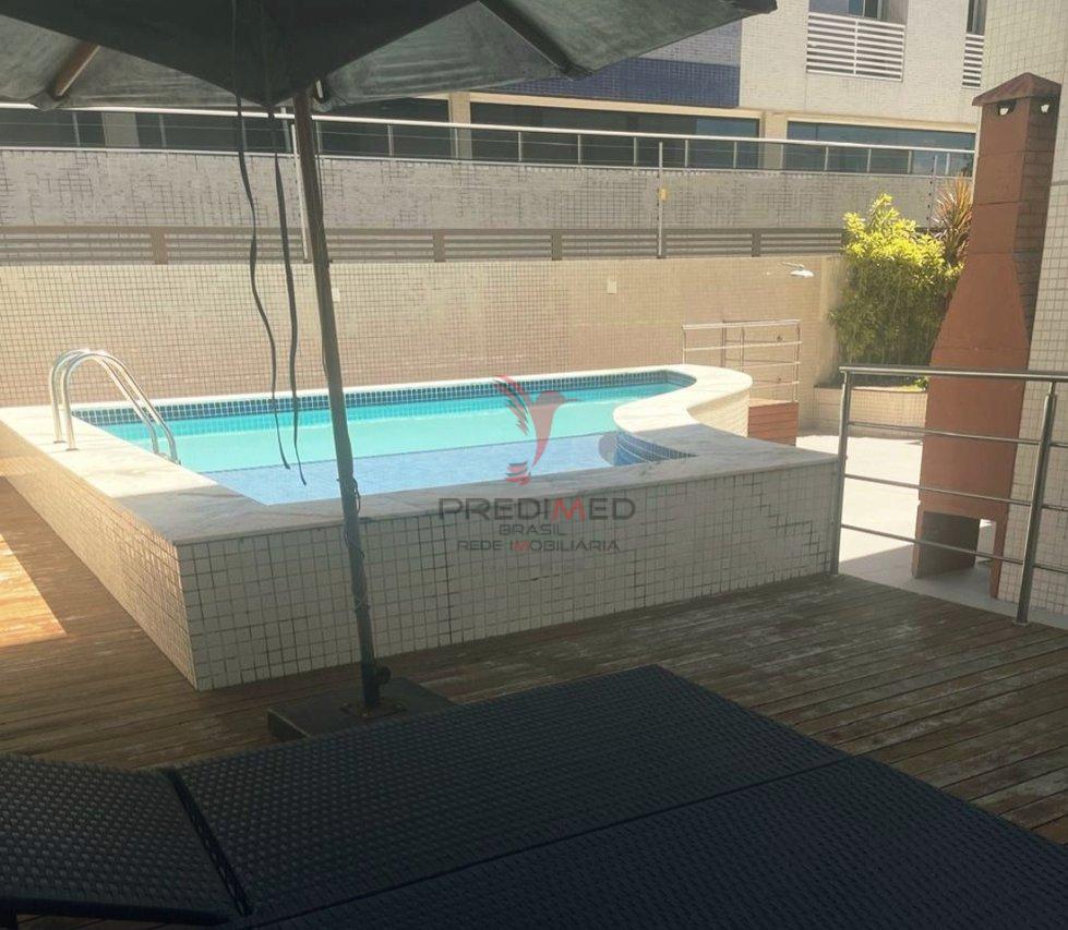 Apartamento Maravilhoso na melhor localização o Jardim Oceania a apenas 350m do Mar Rua Doutor Ivanildo Guedes Pessoa João Pessoa - 