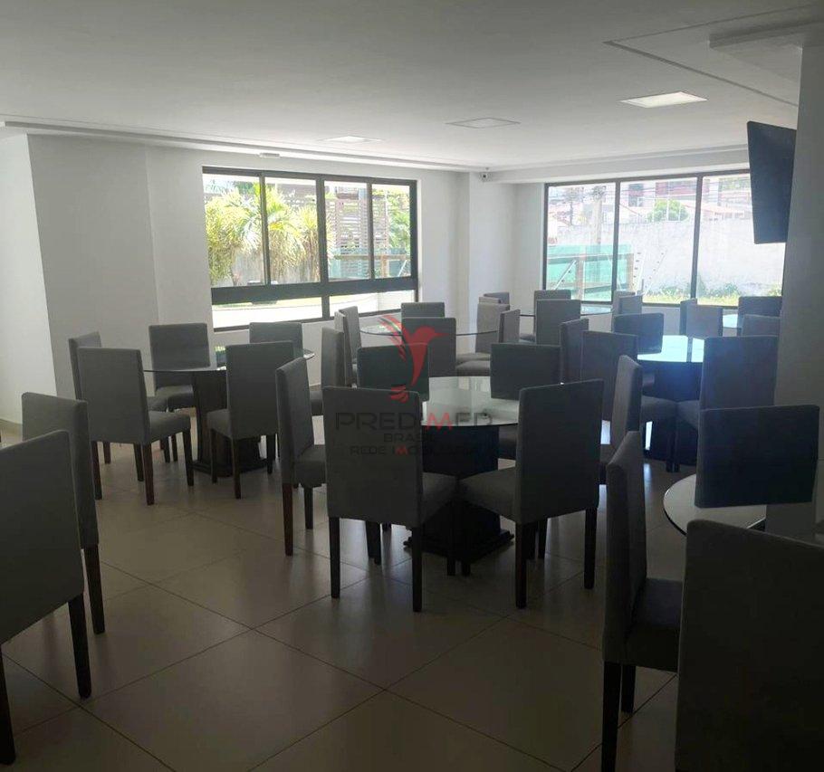 Apartamento Maravilhoso na melhor localização o Jardim Oceania a apenas 350m do Mar Rua Doutor Ivanildo Guedes Pessoa João Pessoa - 