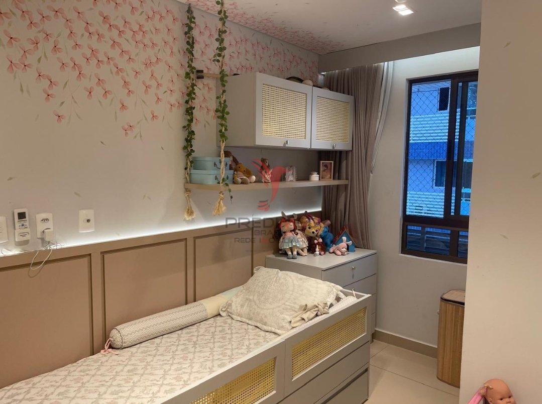 Apartamento Maravilhoso na melhor localização o Jardim Oceania a apenas 350m do Mar Rua Doutor Ivanildo Guedes Pessoa João Pessoa - 