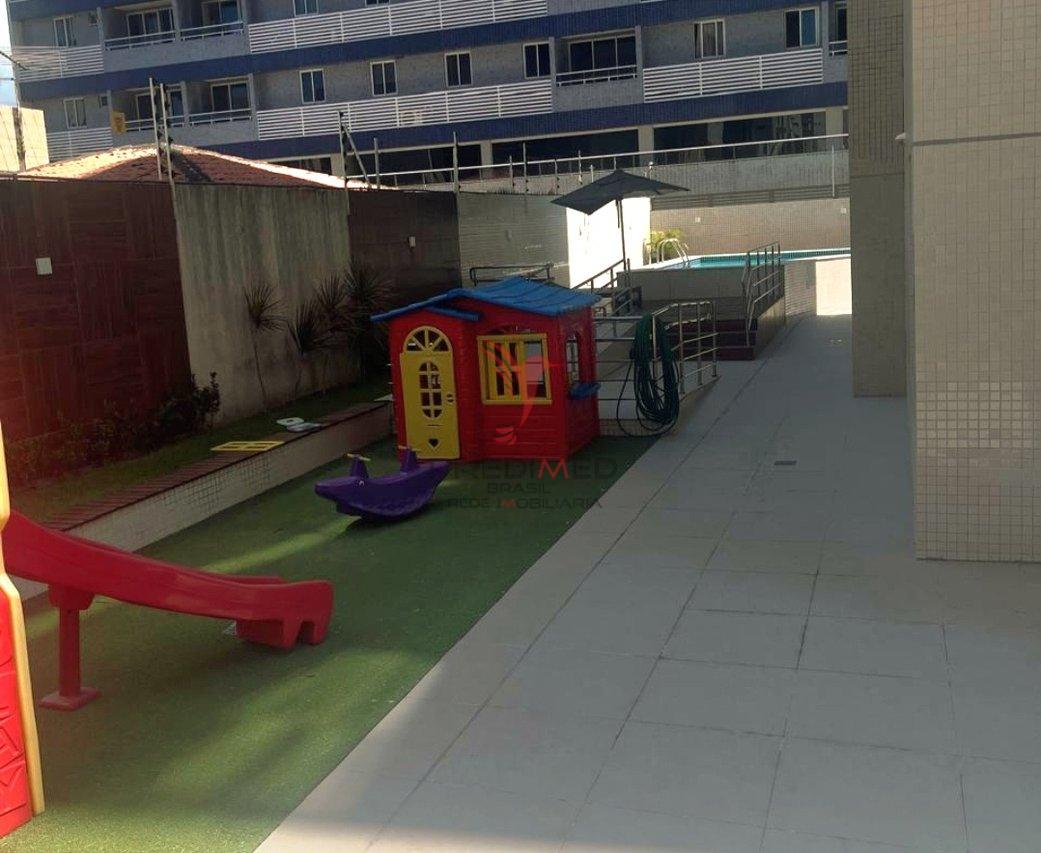 Apartamento Maravilhoso na melhor localização o Jardim Oceania a apenas 350m do Mar Rua Doutor Ivanildo Guedes Pessoa João Pessoa - 
