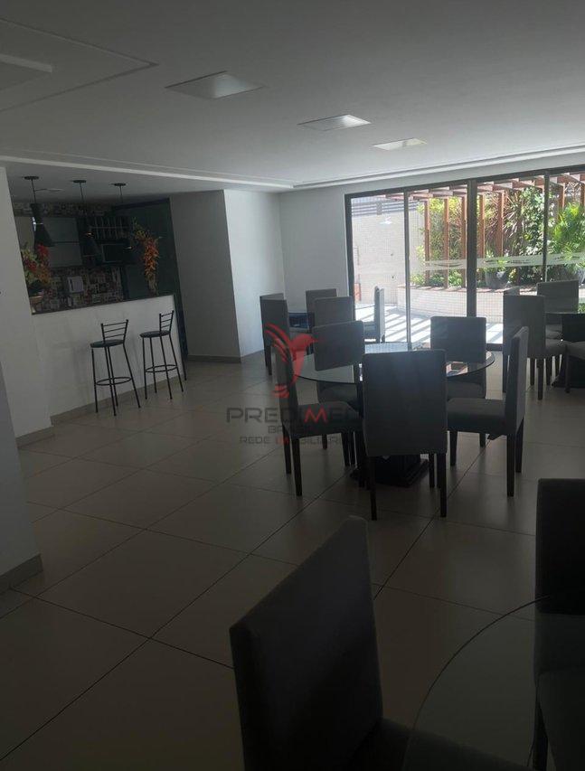 Apartamento Maravilhoso na melhor localização o Jardim Oceania a apenas 350m do Mar Rua Doutor Ivanildo Guedes Pessoa João Pessoa - 