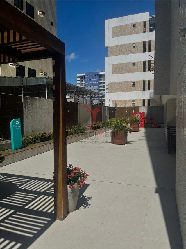 Apartamento Maravilhoso na melhor localização o Jardim Oceania a apenas 350m do Mar Rua Doutor Ivanildo Guedes Pessoa João Pessoa - 