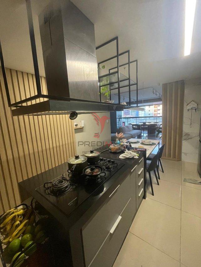 Apartamento Maravilhoso na melhor localização o Jardim Oceania a apenas 350m do Mar Rua Doutor Ivanildo Guedes Pessoa João Pessoa - 