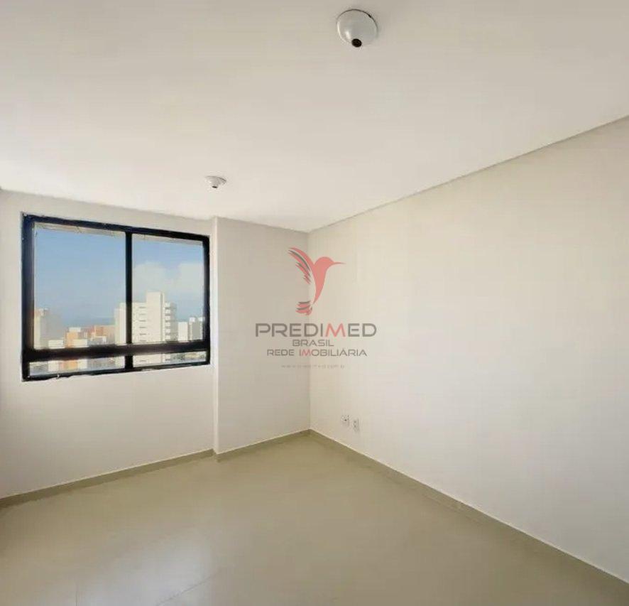 Apartamento Maravilhoso no Jardim Oceania, a 50m do Parque Paraíba 2 com Vista Mar Rua José Ferreira Ramos João Pessoa - 