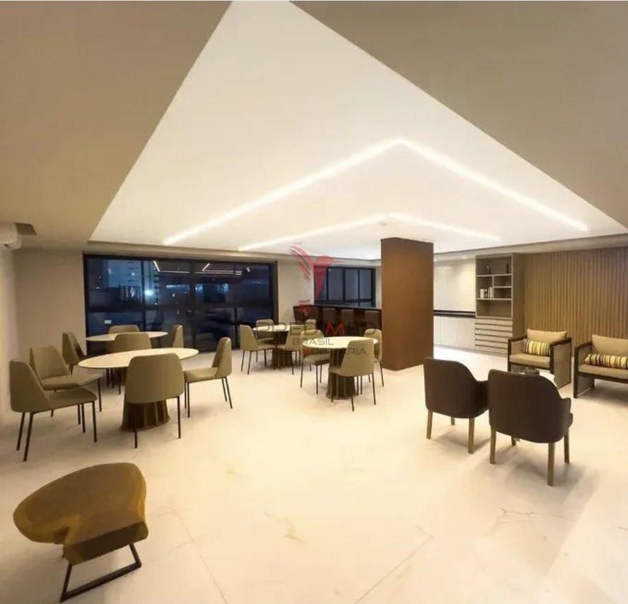 Apartamento Maravilhoso no Jardim Oceania, a 50m do Parque Paraíba 2 com Vista Mar Rua José Ferreira Ramos João Pessoa - 