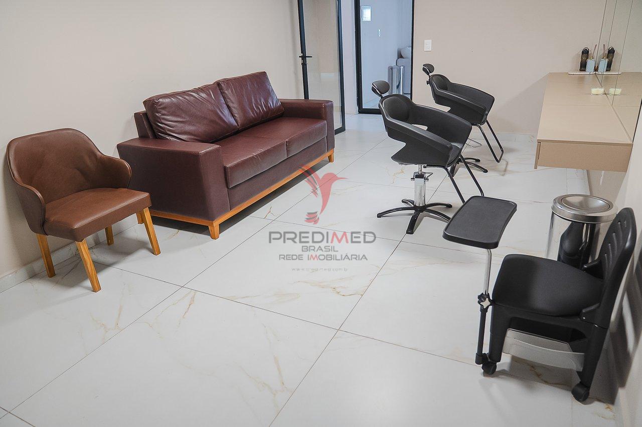 Apartamento Maravilhoso no Jardim Oceania, a 50m do Parque Paraíba 2 com Vista Mar Rua José Ferreira Ramos João Pessoa - 