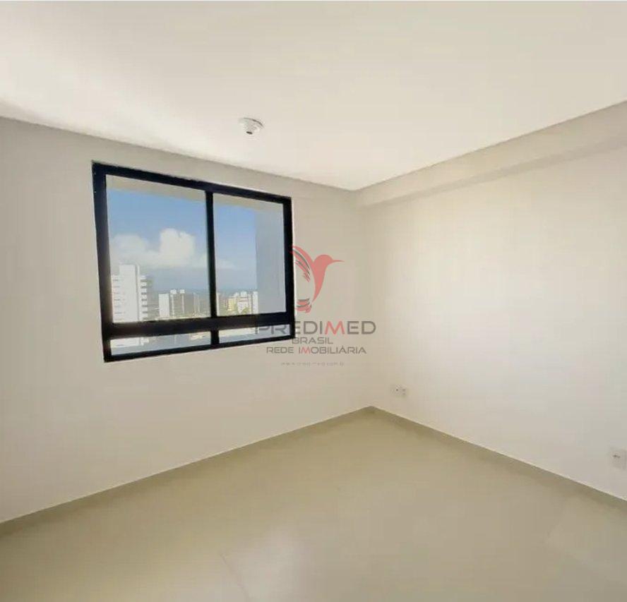 Apartamento Maravilhoso no Jardim Oceania, a 50m do Parque Paraíba 2 com Vista Mar Rua José Ferreira Ramos João Pessoa - 