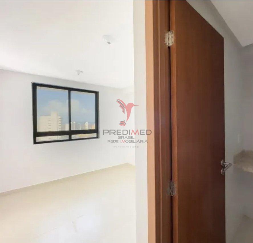 Apartamento Maravilhoso no Jardim Oceania, a 50m do Parque Paraíba 2 com Vista Mar Rua José Ferreira Ramos João Pessoa - 