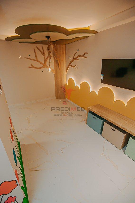 Apartamento NOVO no Jardim Oceania ao 50m do Parque Paraíba 2 com Projetados Rua José Ferreira Ramos João Pessoa - 