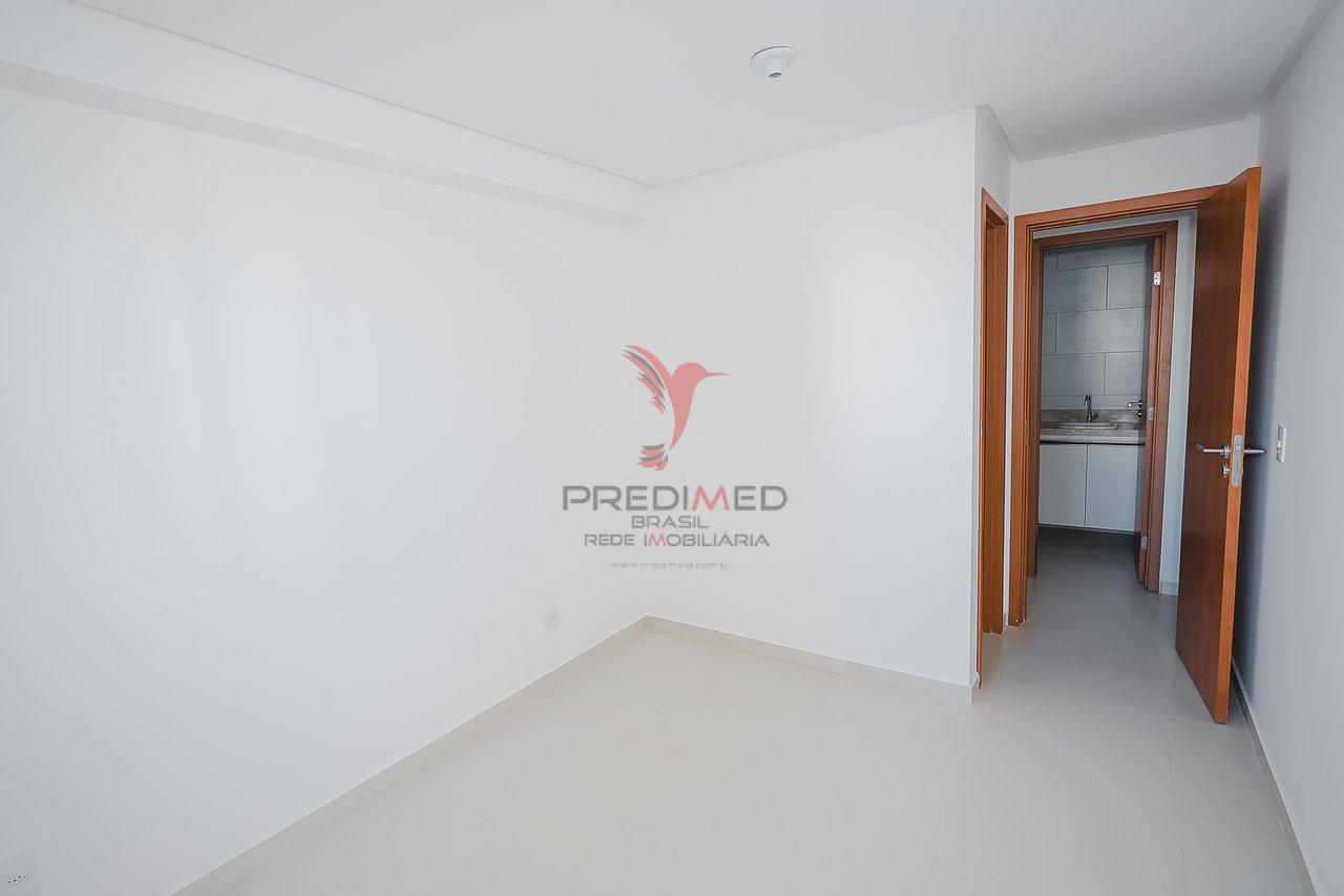 Apartamento NOVO no Jardim Oceania ao 50m do Parque Paraíba 2 com Projetados Rua José Ferreira Ramos João Pessoa - 