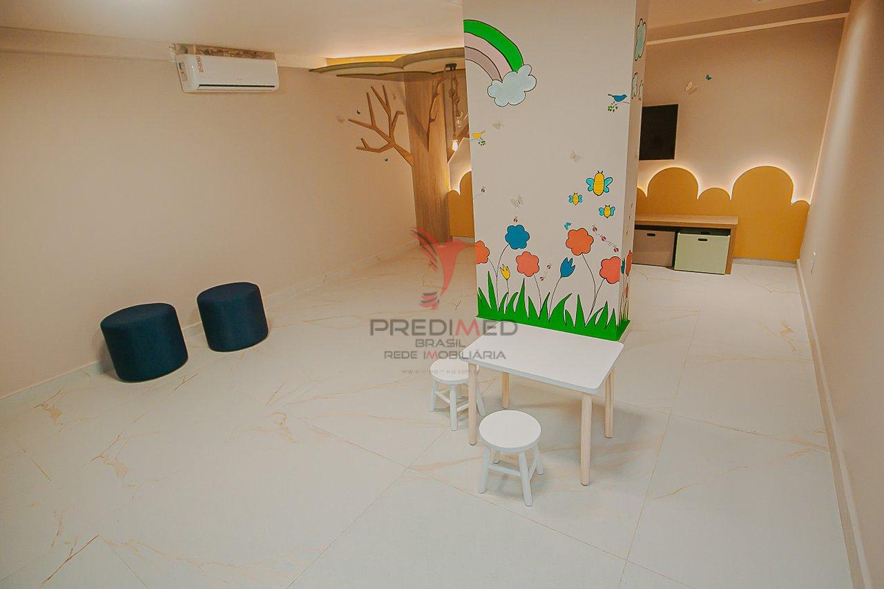 Apartamento NOVO no Jardim Oceania ao 50m do Parque Paraíba 2 com Projetados Rua José Ferreira Ramos João Pessoa - 