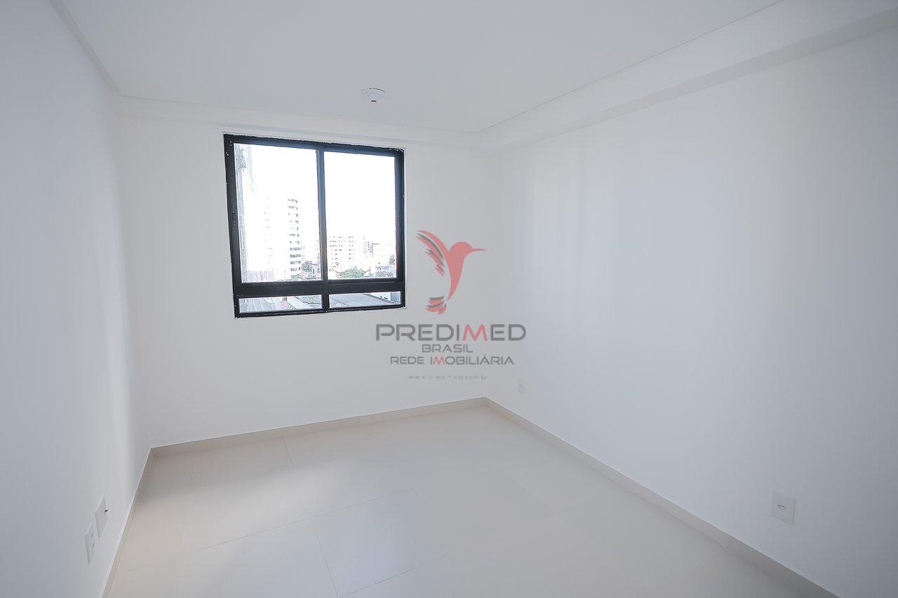 Apartamento NOVO no Jardim Oceania ao 50m do Parque Paraíba 2 com Projetados Rua José Ferreira Ramos João Pessoa - 