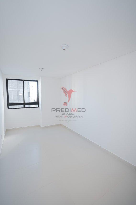 Apartamento NOVO no Jardim Oceania ao 50m do Parque Paraíba 2 com Projetados Rua José Ferreira Ramos João Pessoa - 