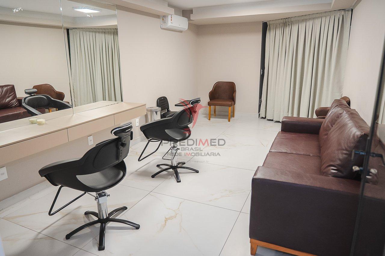 Apartamento NOVO no Jardim Oceania ao 50m do Parque Paraíba 2 com Projetados Rua José Ferreira Ramos João Pessoa - 