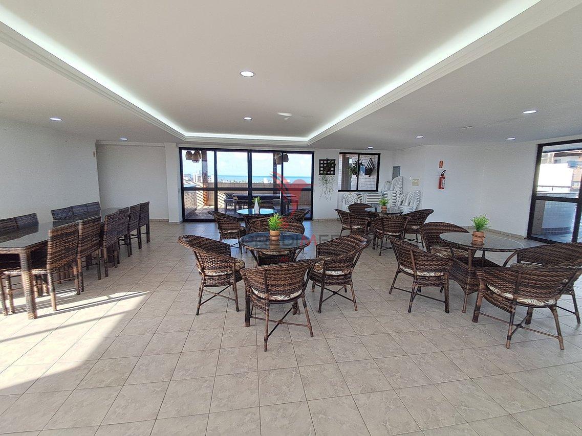 Apartamento em Camboinha em frente a ilha de Areia Vermelha a 100m do Mar Rua Francisco Pilar Cabedelo - 