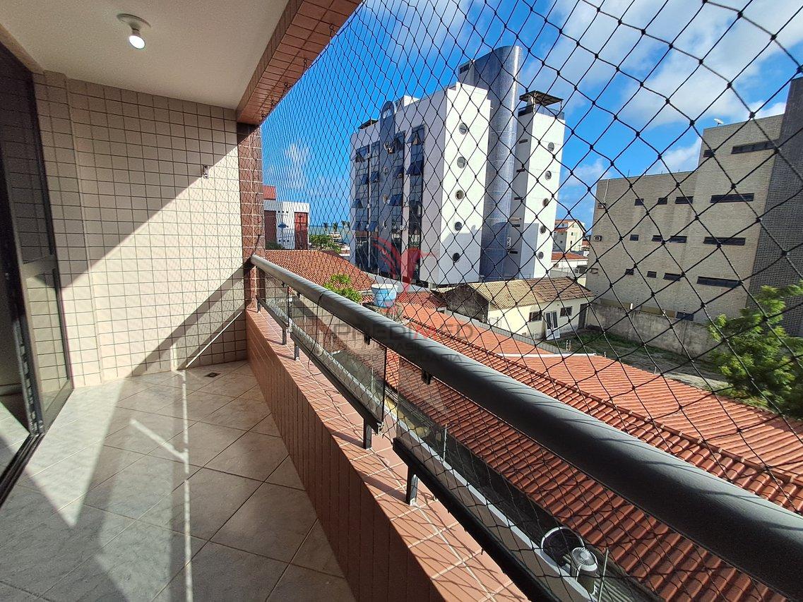 Apartamento em Camboinha em frente a ilha de Areia Vermelha a 100m do Mar Rua Francisco Pilar Cabedelo - 