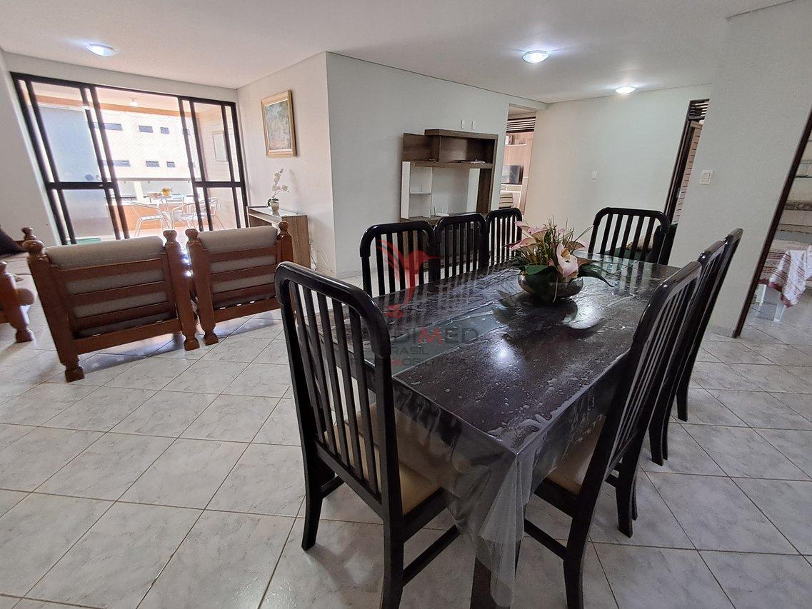 Apartamento em Camboinha em frente a ilha de Areia Vermelha a 100m do Mar Rua Francisco Pilar Cabedelo - 