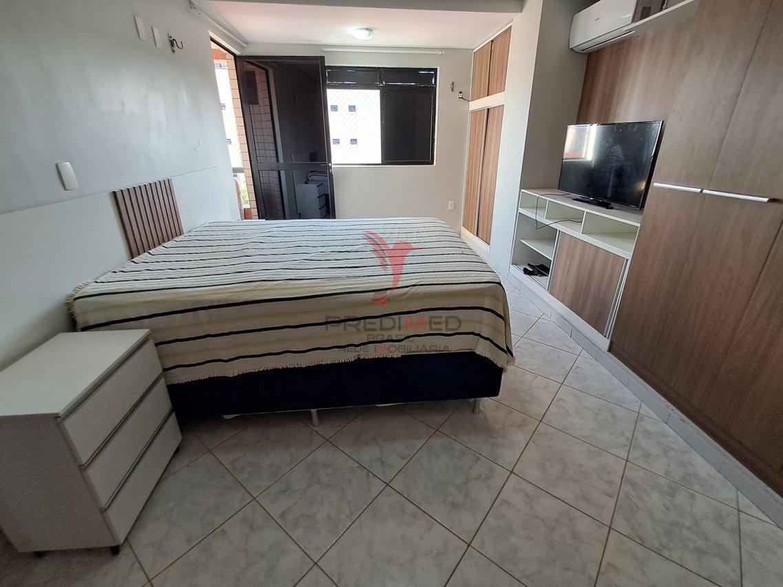 Apartamento em Camboinha em frente a ilha de Areia Vermelha a 100m do Mar Rua Francisco Pilar Cabedelo - 