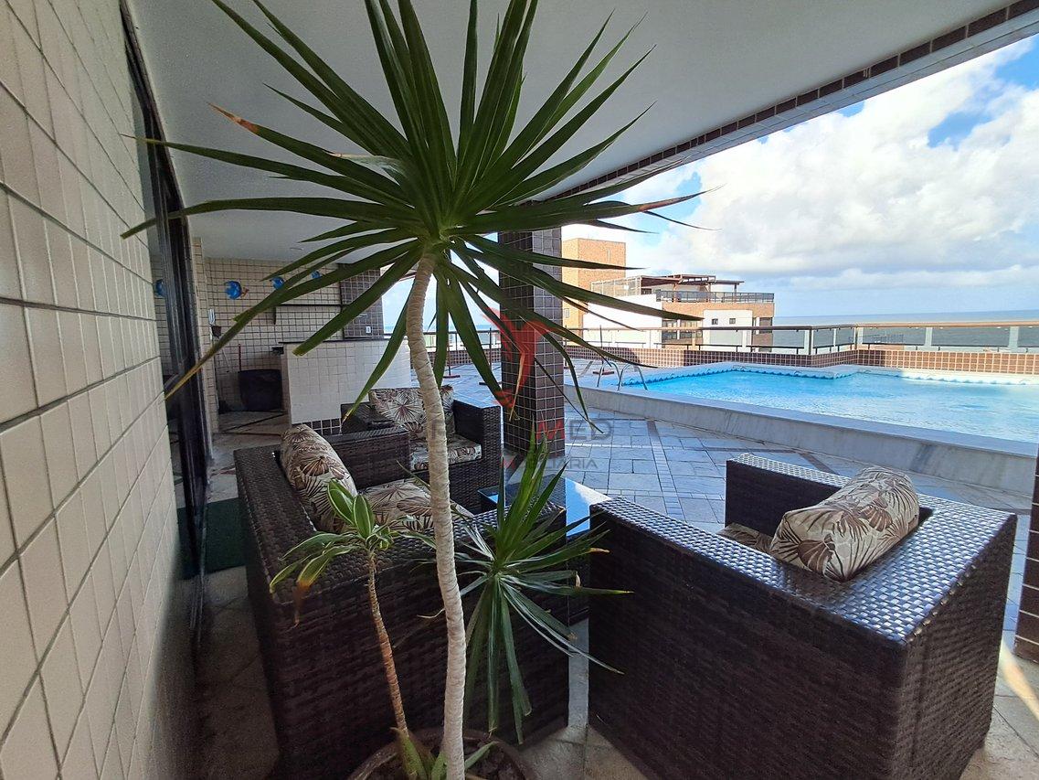 Apartamento em Camboinha em frente a ilha de Areia Vermelha a 100m do Mar Rua Francisco Pilar Cabedelo - 
