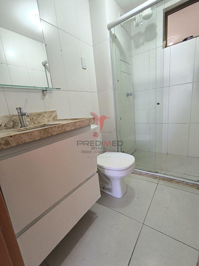 Apartamento amplo 2 quartos, bairro dos Estados Rua Cônego Luiz Gonzaga de Oliveira João Pessoa - 