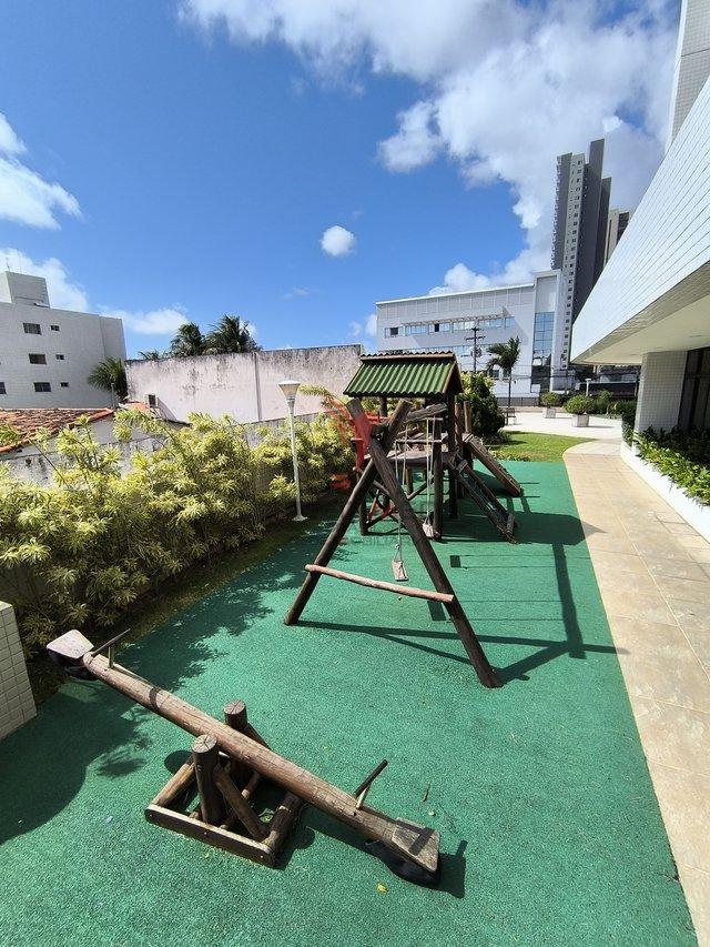 Apartamento amplo 2 quartos, bairro dos Estados Rua Cônego Luiz Gonzaga de Oliveira João Pessoa - 