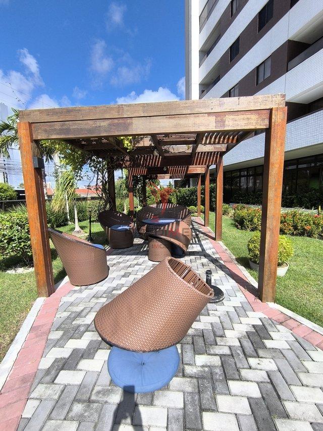 Apartamento amplo 2 quartos, bairro dos Estados Rua Cônego Luiz Gonzaga de Oliveira João Pessoa - 