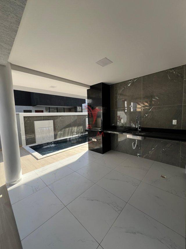 Casa Alto Padrão NOVA em Condomínio Fechado Rua Escritor Ramalho Leite João Pessoa - 