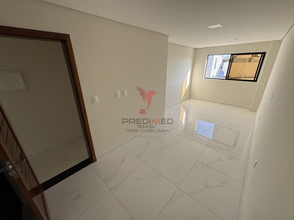 Casa Alto Padrão NOVA em Condomínio Fechado Rua Escritor Ramalho Leite João Pessoa - 