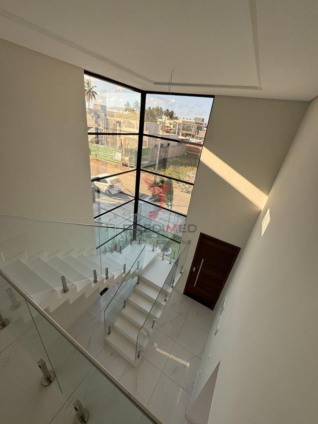 Casa Alto Padrão NOVA em Condomínio Fechado Rua Escritor Ramalho Leite João Pessoa - 