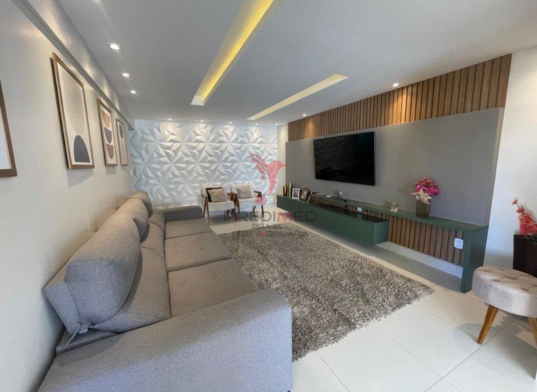 Apartamento Maravilhoso, todo Projetado e com excelente Localização no bairro de Manaíra Avenida Sapé João Pessoa - 