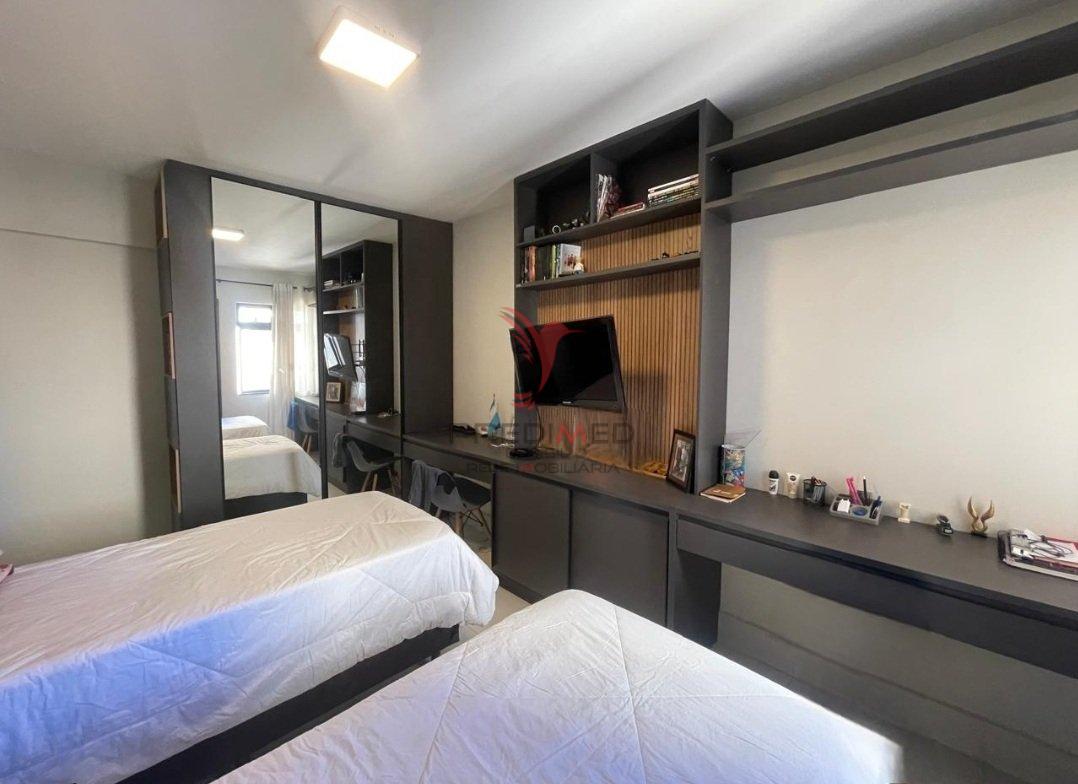 Apartamento Maravilhoso, todo Projetado e com excelente Localização no bairro de Manaíra Avenida Sapé João Pessoa - 