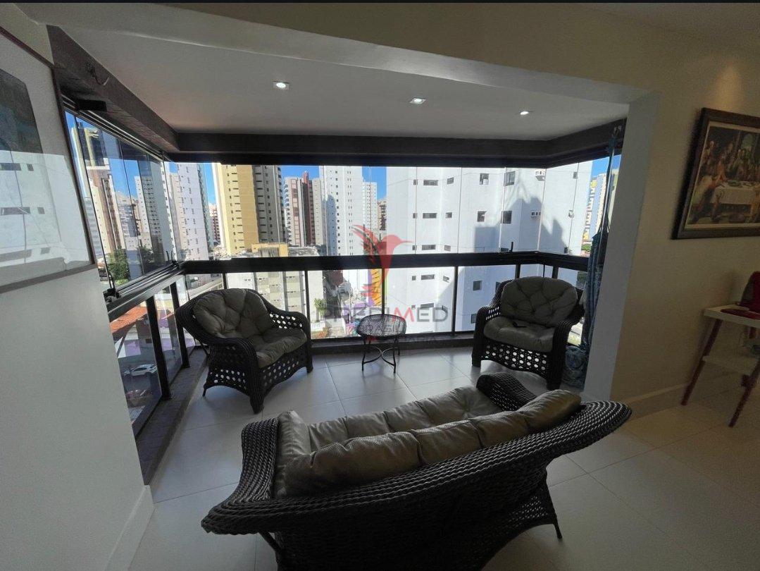Apartamento Maravilhoso, todo Projetado e com excelente Localização no bairro de Manaíra Avenida Sapé João Pessoa - 
