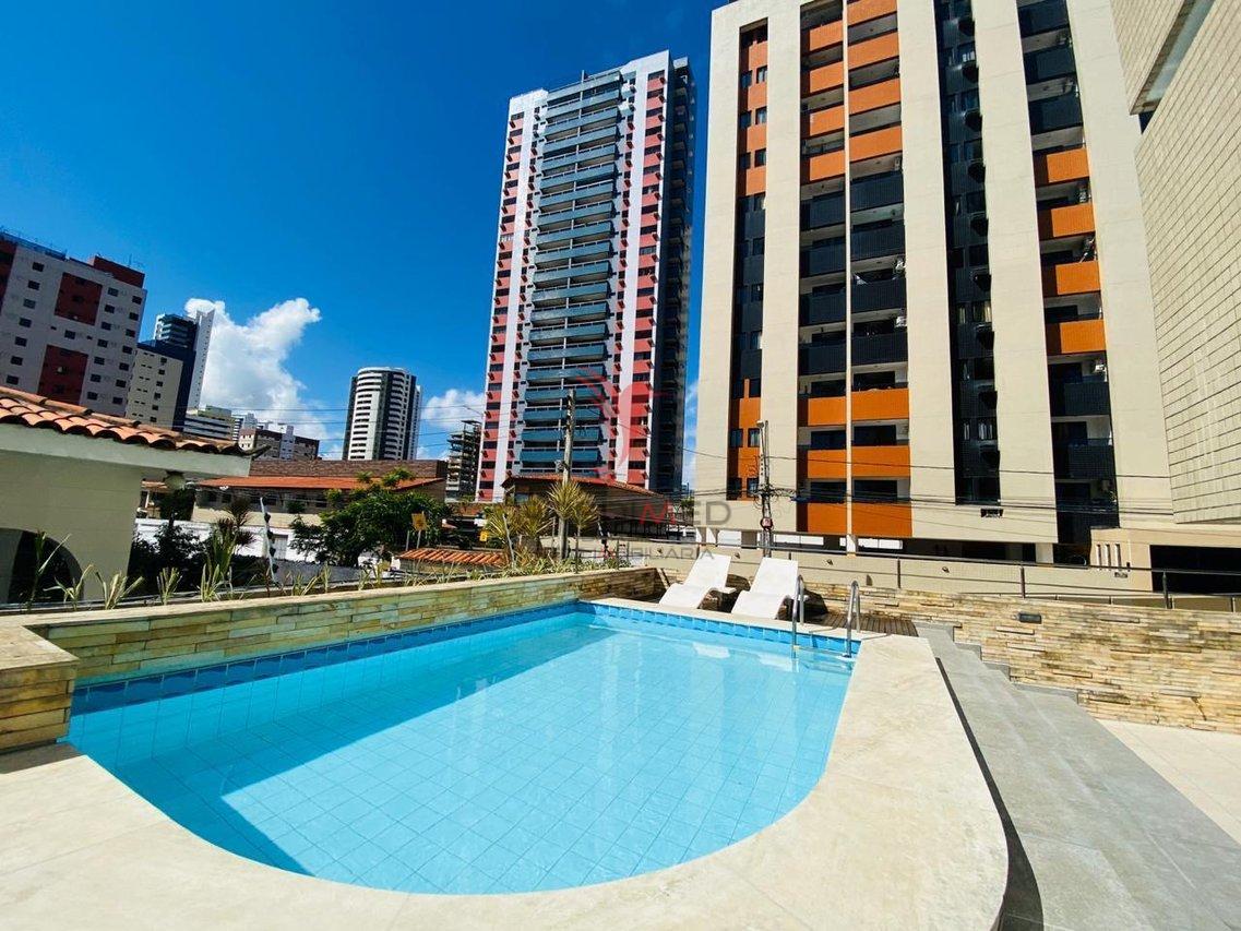 Cobertura com 4 Suites em Manaira João Pessoa Avenida Pombal João Pessoa - 