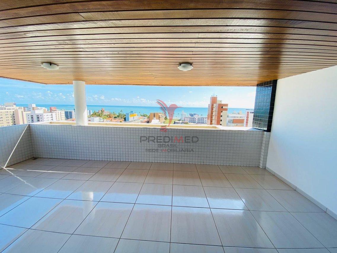 Cobertura com 4 Suites em Manaira João Pessoa Avenida Pombal João Pessoa - 
