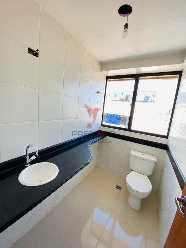 Cobertura com 4 Suites em Manaira João Pessoa Avenida Pombal João Pessoa - 