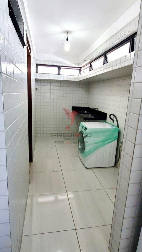 Cobertura com 4 Suites em Manaira João Pessoa Avenida Pombal João Pessoa - 