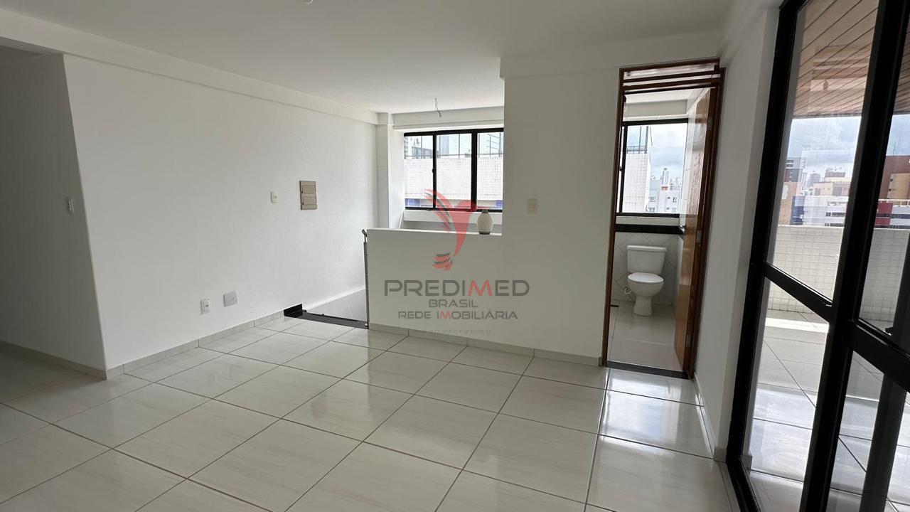Cobertura com 4 Suites em Manaira João Pessoa Avenida Pombal João Pessoa - 